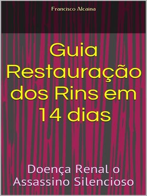 cover image of Guia Restauração dos Rins em 14 dias